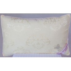 Подушка шовкова Aonasi Антиалергенна 50x70 см