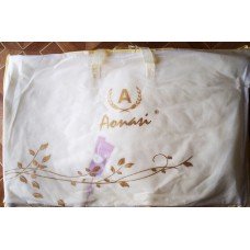 Подушка шовкова Aonasi Антиалергенна 50x70 см