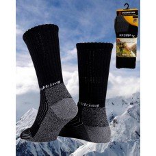 Термоноски для женщин и мужчин для многодневного пешеходного туризма - трекинга Thermoform hzts-33 р. 35-38