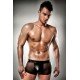 Мужские трусы Passion 003 SHORT размер L/XL черный