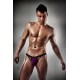 Мужские трусы 006 violet  XXL/XXXL