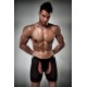 Сексуальные мужские трусы 012 black XXL/XXXL