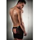 Сексуальные мужские трусы 012 black XXL/XXXL