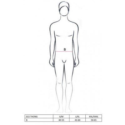 Мужские стринги 015 silver S/M Харькове стоимостью 679 грн. Мужские стринги 015 silver S/M
