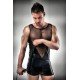 Мужской костюм Passion 016 SET размер XXL/XXXL черный