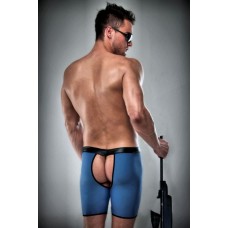 Мужской костюм Passion 022 SET, blue XXL/XXXL