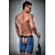 Мужской костюм Passion 022 SET, blue XXL/XXXL
