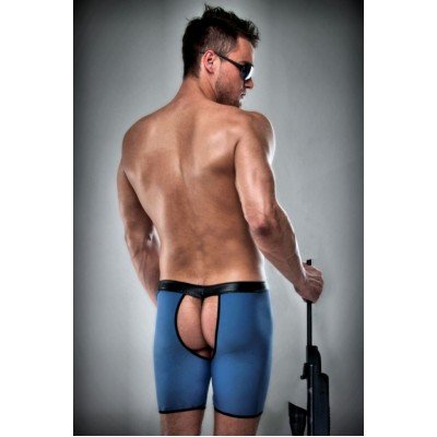 Мужской костюм Passion 022 SET, blue XXL/XXXL