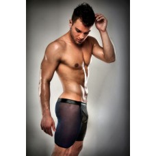 Мужские шортики Passion 026 SHORT L/XL black