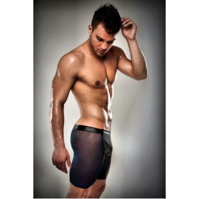 Мужские шортики Passion 026 SHORT L/XL black