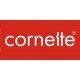 Пижама женская Cornette Лонгслив+брюки PD-740-326 PATTY L white/melange белый-меланж