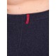 Термокальсоны мужские Key хлопковые с начесом Размер XXL Hot Touch термобелье MXL 22-155 черные