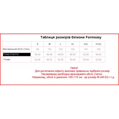 Утягивающие шорты с высокой талией Formeasy M арт.0100 Черные