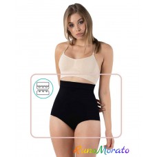 Стягуючі трусики високі з гачками Formeasy L арт. 1300 Черный
