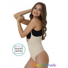 Боді-стрінг жіночі, стягуючі, коригуючі Formeasy 9100 S Бежевый