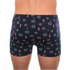 Трусы-шорты Bono МШ 950353 44 Черные