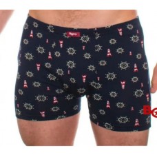 Трусы-шорты Bono МШ 950353 44 Черные