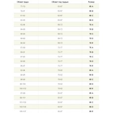 Бюстгальтер Atlantic LBR-1167 75D/ROZ/J