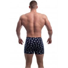 Чоловічі труси шорти боксери Tezavrator  МШ 950216 р.48 синий