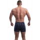 Чоловічі труси шорти боксери Tezavrator  МШ 950216 р.52 синий