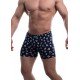 Чоловічі труси шорти боксери Tezavrator  МШ 950216 р.52 синий