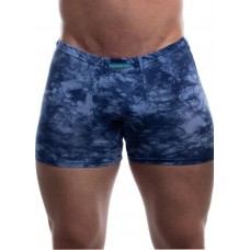 Чоловічі труси шорти боксери Tezavrator  МШ 950421 р.48 синий
