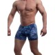 Чоловічі труси шорти боксери Tezavrator  МШ 950421 р.56 синий