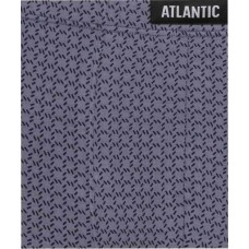 Мужские трусы шорты Atlantic, набор из 3 шт., хлопок, зеленые + темно-синие + серые, 3MH-170 XL