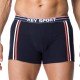 MXH 216 A21 GR Шорты муж, XXL