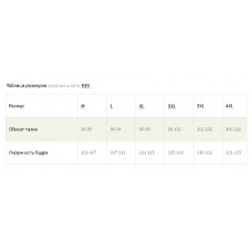 Чоловічі труси шорти SZORTY KEY MXH-132 A23 PS р. L