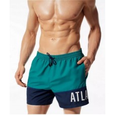 Пляжні шорти Atlantic KMB-183 L зеленый
