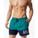 Пляжні шорти Atlantic KMB-183 L зеленый