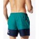Пляжні шорти Atlantic KMB-183 L зеленый