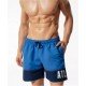 Пляжні шорти Atlantic KMB-183 L синий