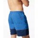 Пляжні шорти Atlantic KMB-183 L синий