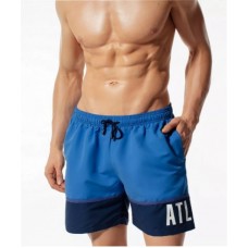 Пляжні шорти Atlantic KMB-183 XL синий