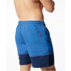 Пляжні шорти Atlantic KMB-183 XL синий