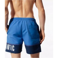 Пляжні шорти Atlantic KMB-183 XL синий