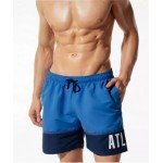 Пляжні шорти Atlantic KMB-183 M синий