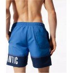 Пляжні шорти Atlantic KMB-183 M синий