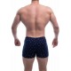 Чоловічі труси шорти боксери Tezavrator МШ 950408 р.52