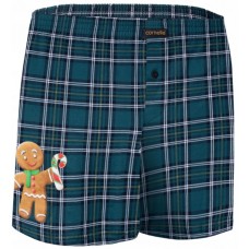 Трусы боксеры Cornette Новогодние Merry Christmas BS-015-14 COOKIE XL